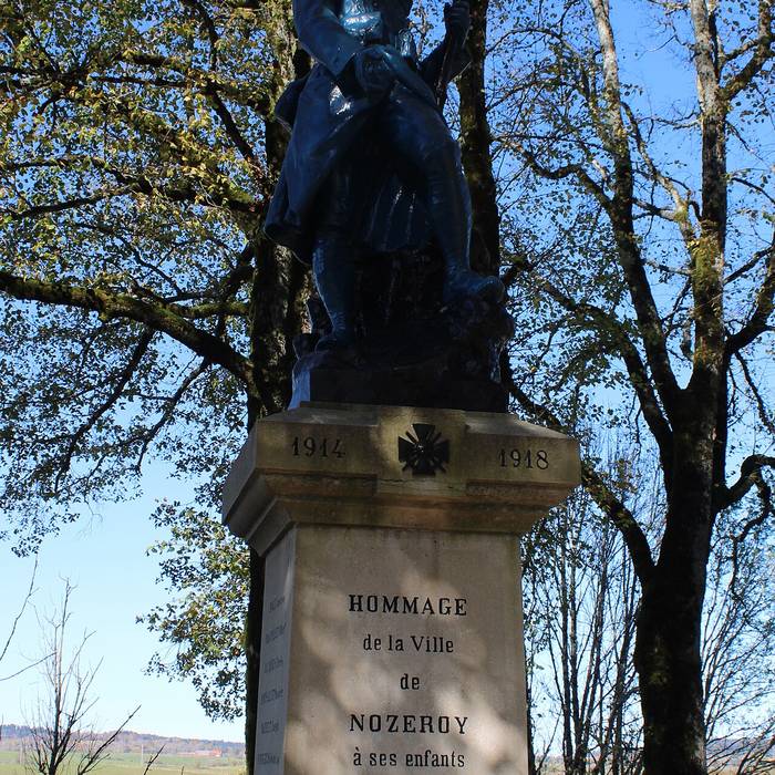 Photo de Porte de lHorloge de Nozeroy